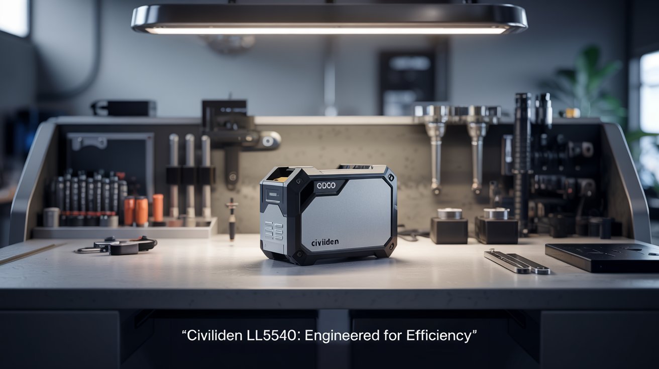 Why Should I Buy Civiliden LL5540